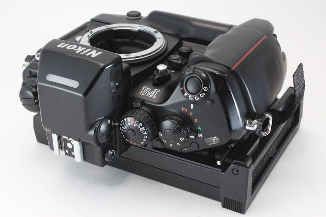 Nikon ニコン F4S ボディ ポラロイドバック付