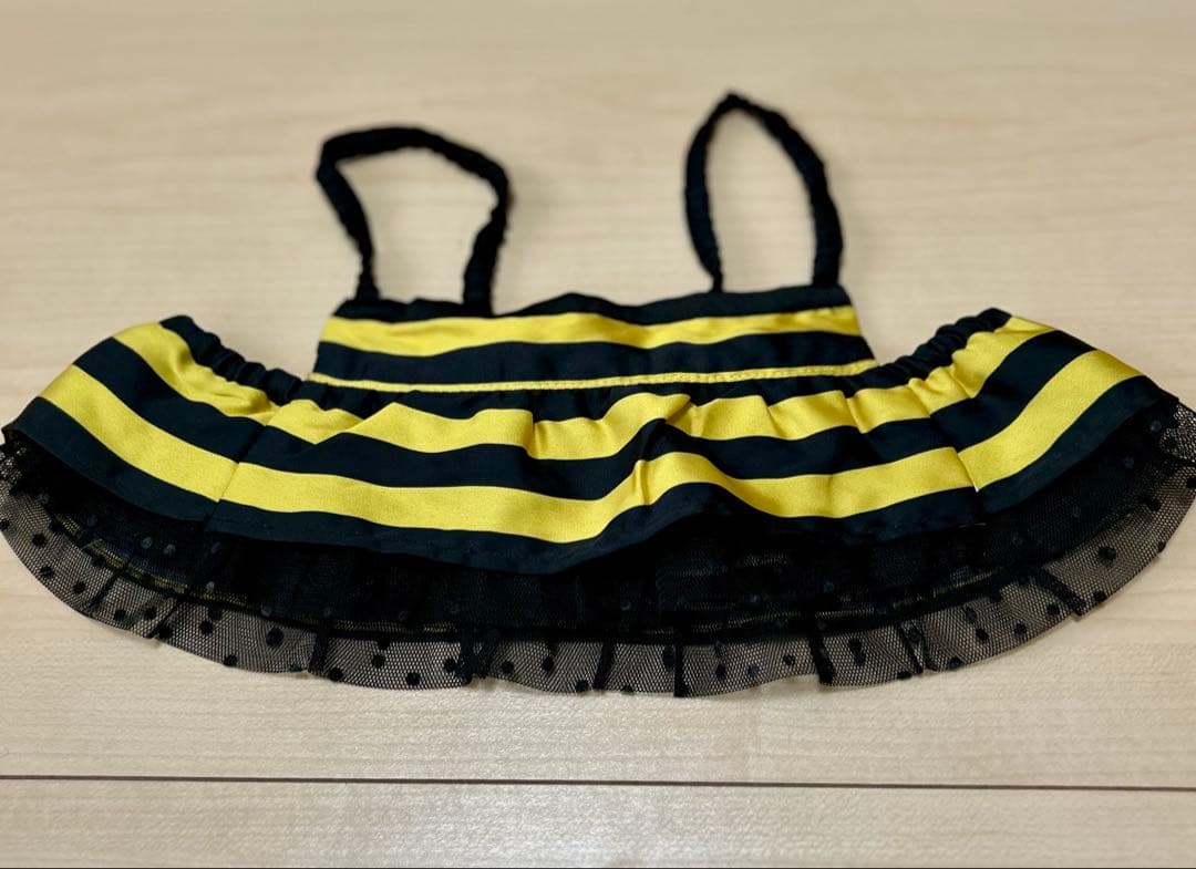 lovot 大人気だったみつばちウェアセット ！おそらくもう買えません！