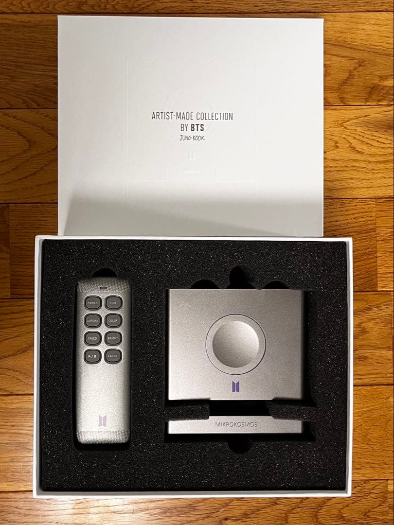 グク　アーティストメイド　ムードランプ