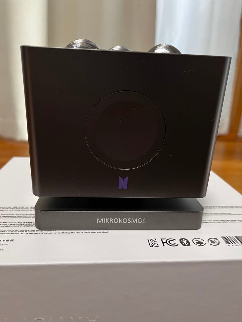 グク　アーティストメイド　ムードランプ