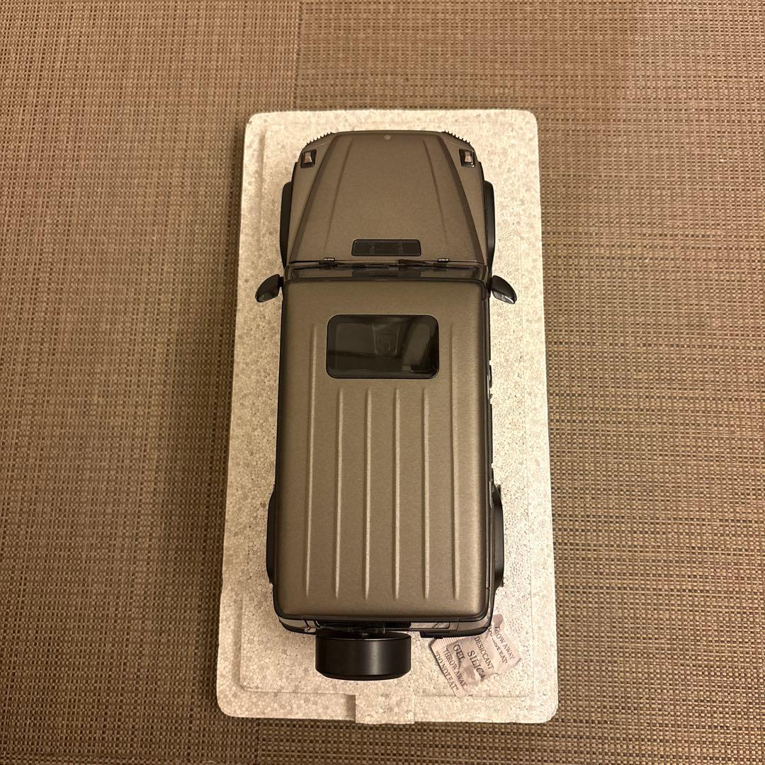 NOREV MercedesG クラス 2019 1/18