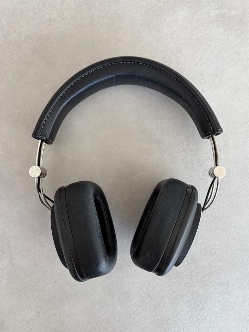 Bowers&Wilkins P7 Wireless ヘッドホン　箱付き