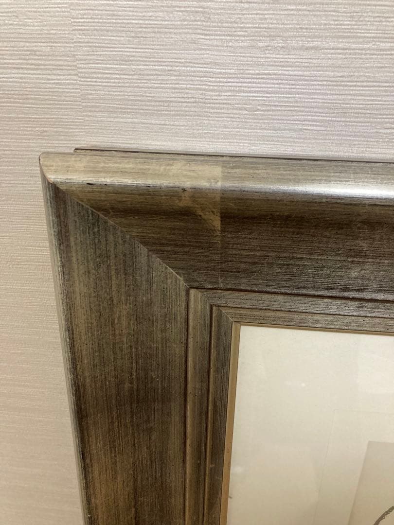 絵画 絵 額縁付き 大型 大塚家具 印刷 インテリア