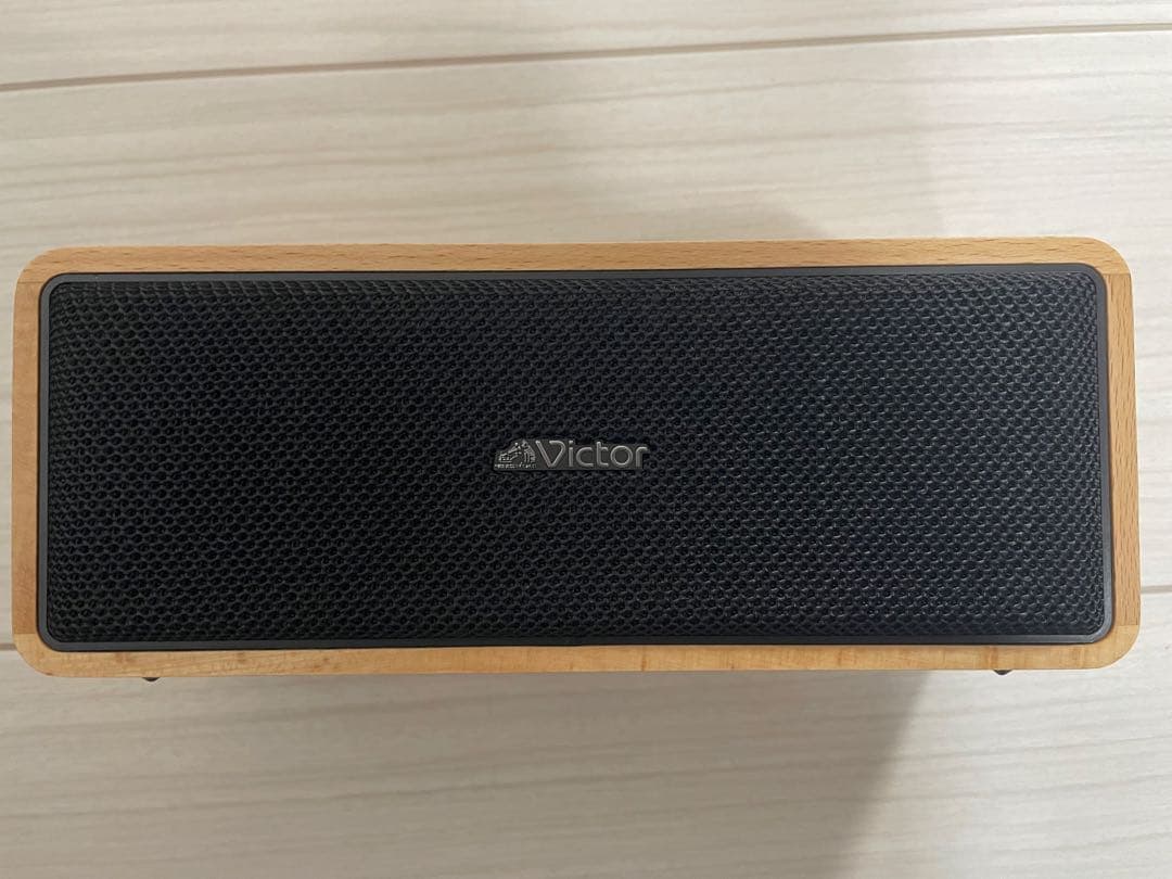 Victor ポータブルワイヤレススピーカー sp-ws02bt