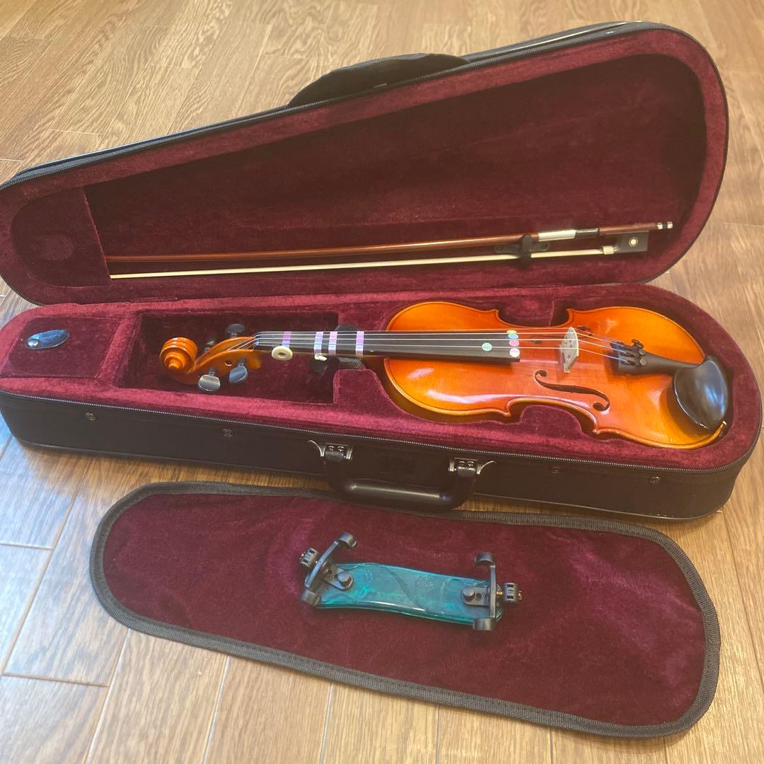 ヴァイオリン　スズキバイオリン　1/4 220番