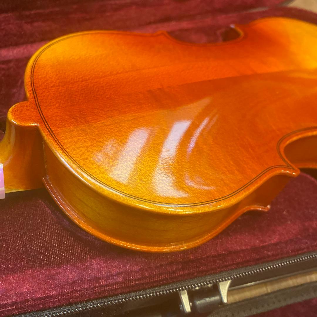 ヴァイオリン　スズキバイオリン　1/4 220番