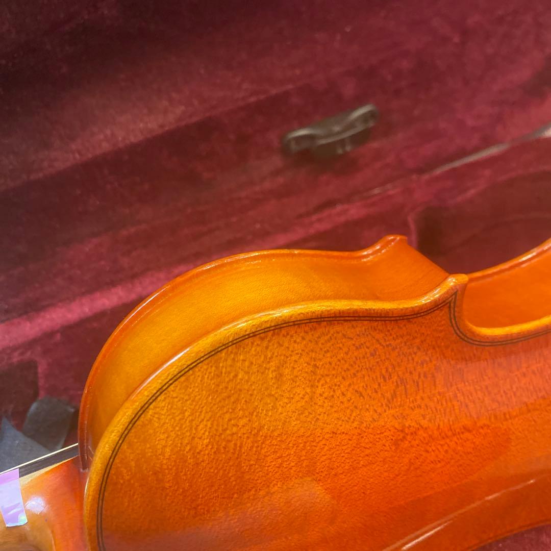 ヴァイオリン　スズキバイオリン　1/4 220番