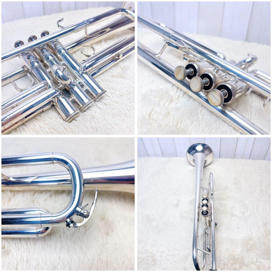 YAMAHAヤマハ YTR-6310ZS トランペット B♭ マウスピース付き