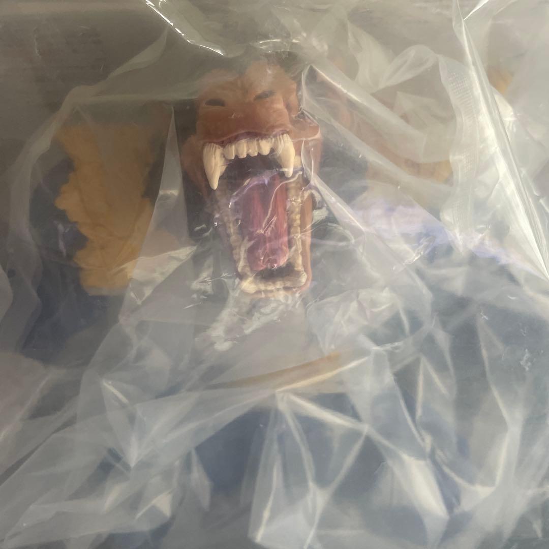 ドラゴンボール ラストワン賞 大猿ベジータソフビフィギュア　未開封