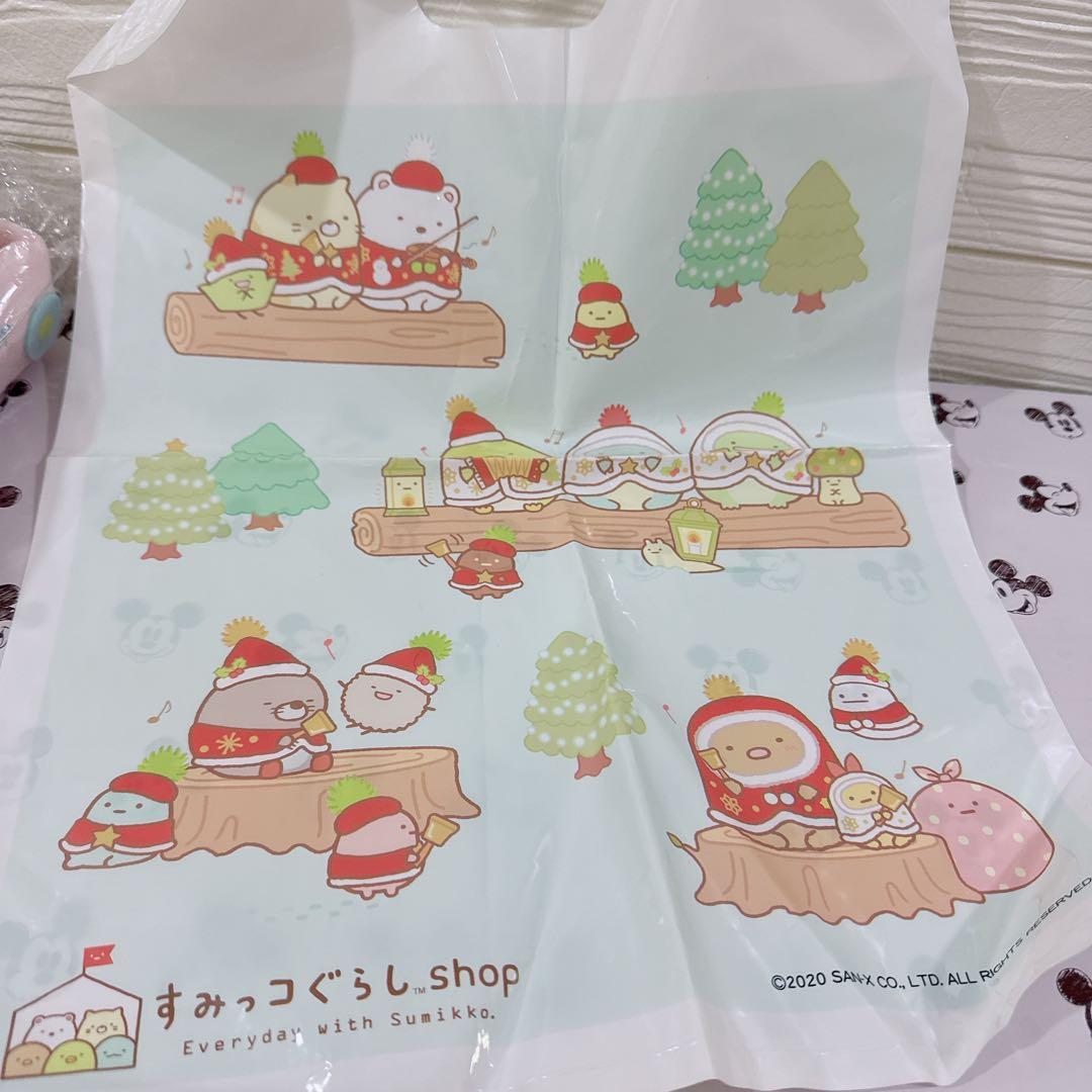 新品⭐︎パンダ観光バス　すみっコぐらしショップ限定 東京駅店３周年ぬいぐるみ