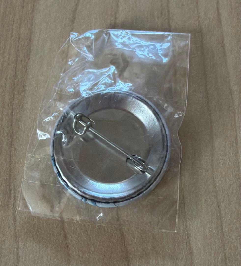 【即購入可】Fate/Staynight レアルタ 缶バッジ カフェ セイバー