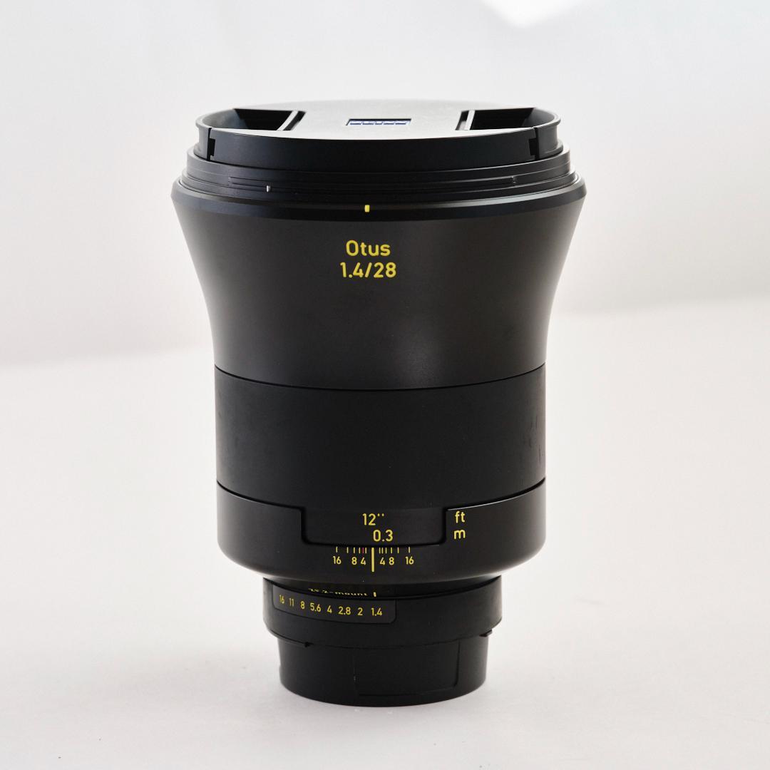 ☆美品☆ Carl Zeiss Otus 1.4/28 ZF.2 ニコン用