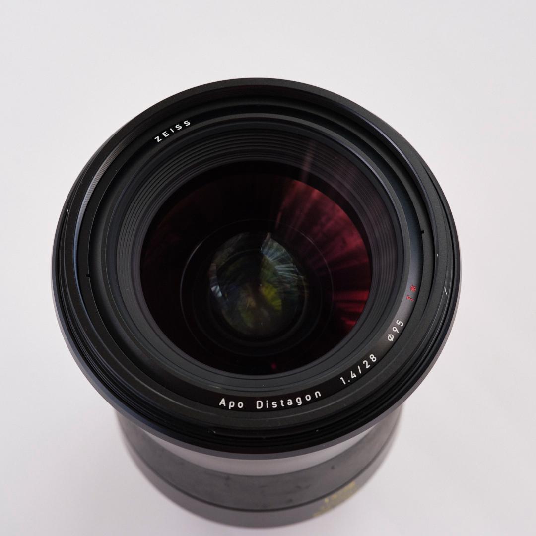 ☆美品☆ Carl Zeiss Otus 1.4/28 ZF.2 ニコン用