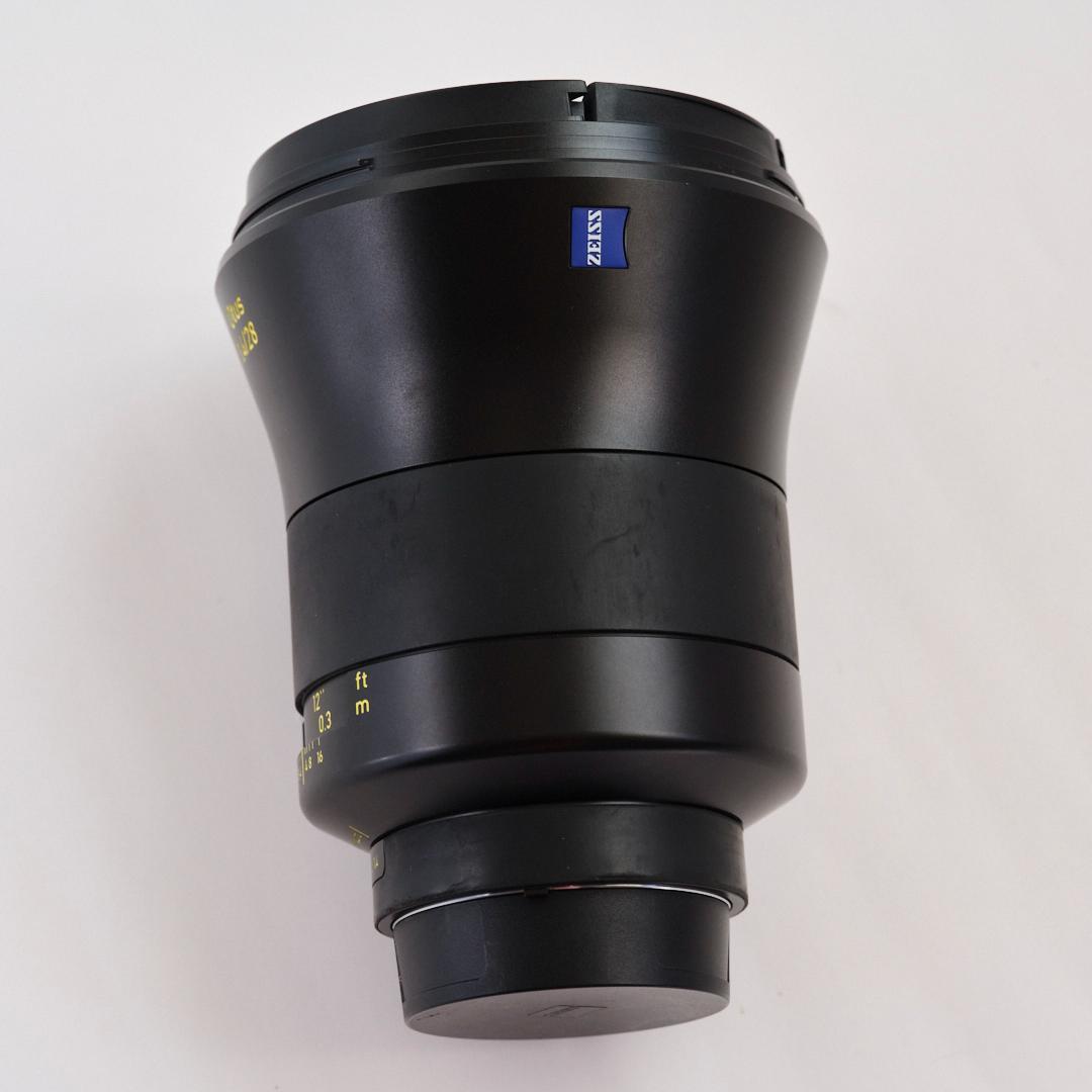☆美品☆ Carl Zeiss Otus 1.4/28 ZF.2 ニコン用