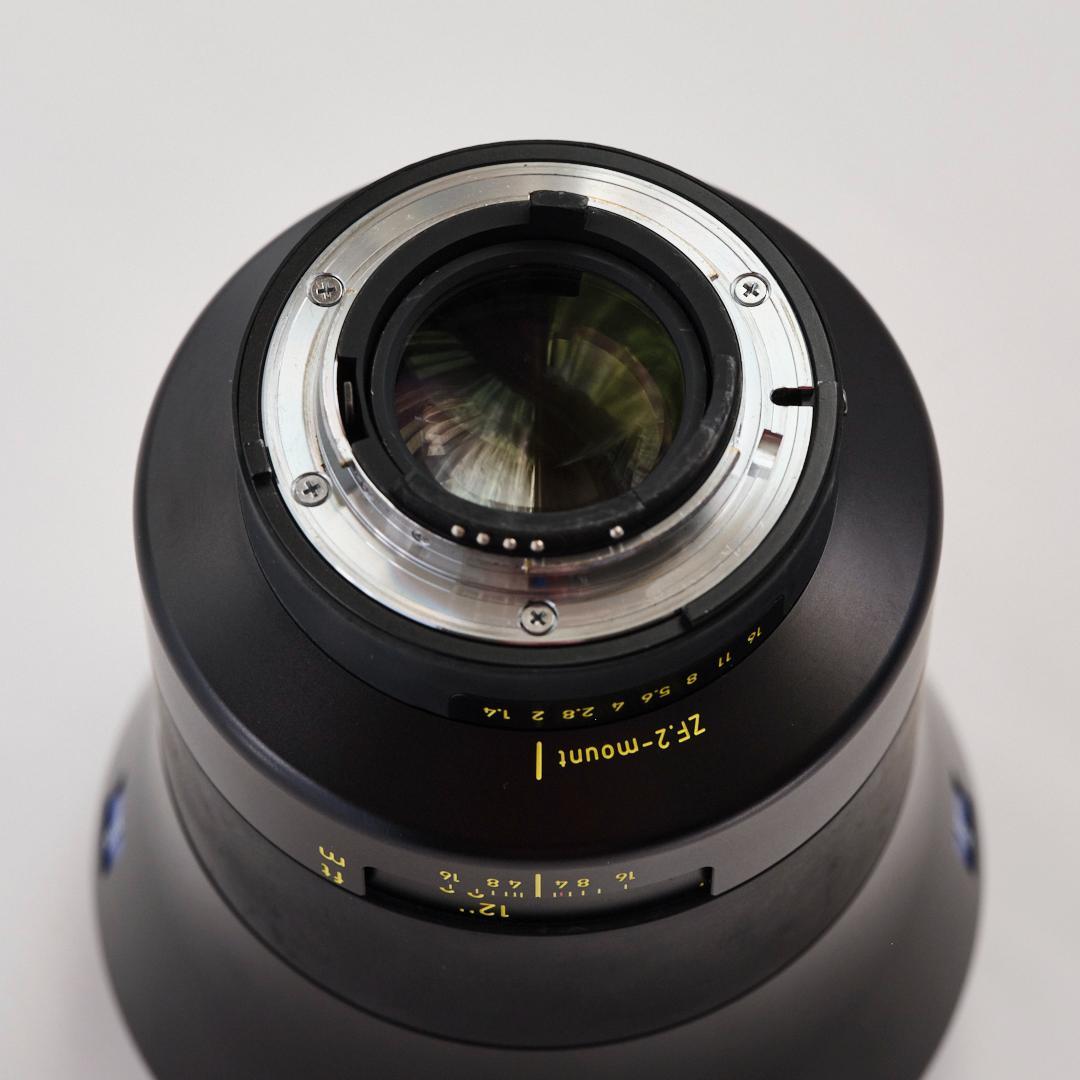☆美品☆ Carl Zeiss Otus 1.4/28 ZF.2 ニコン用