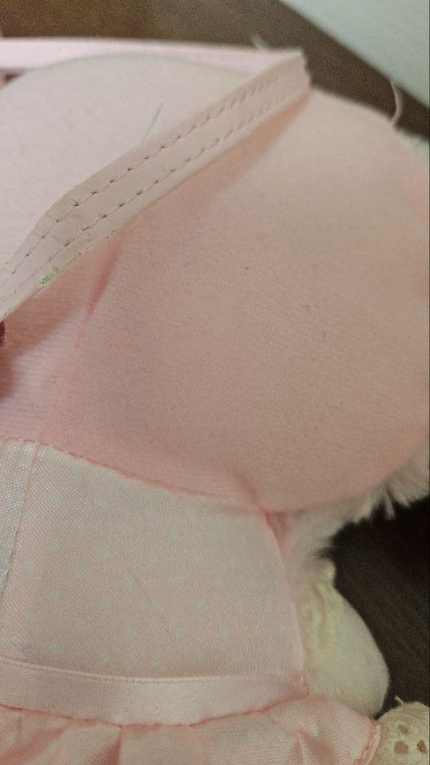 マイメロディ おめかしシリーズ ポシェット美品