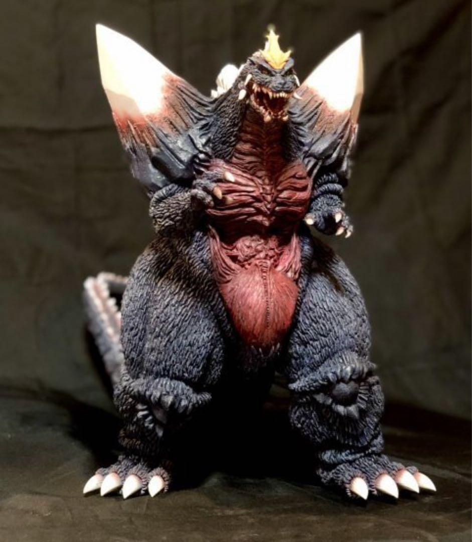 兜工房 スペースゴジラ ゴジラVSスペースゴジラ TFO18 ワンフェス