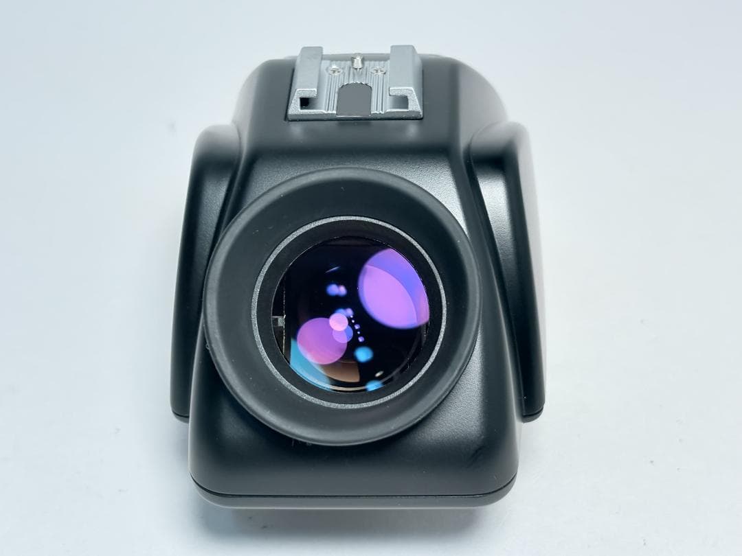 元箱付き 極上品 HASSELBLAD PM45 プリズムビューファインダー