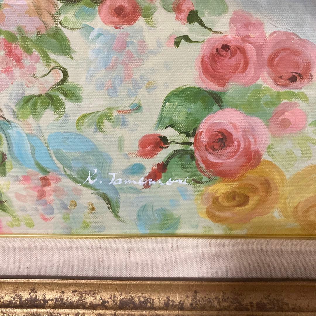 油絵 油彩 油彩画 絵 絵画