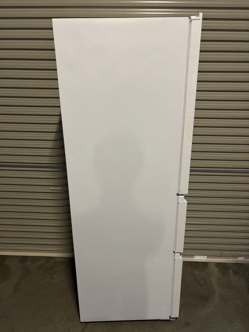 【美品】ハイアール ノンフロン冷凍冷蔵庫 JR-CV34B 2023年製