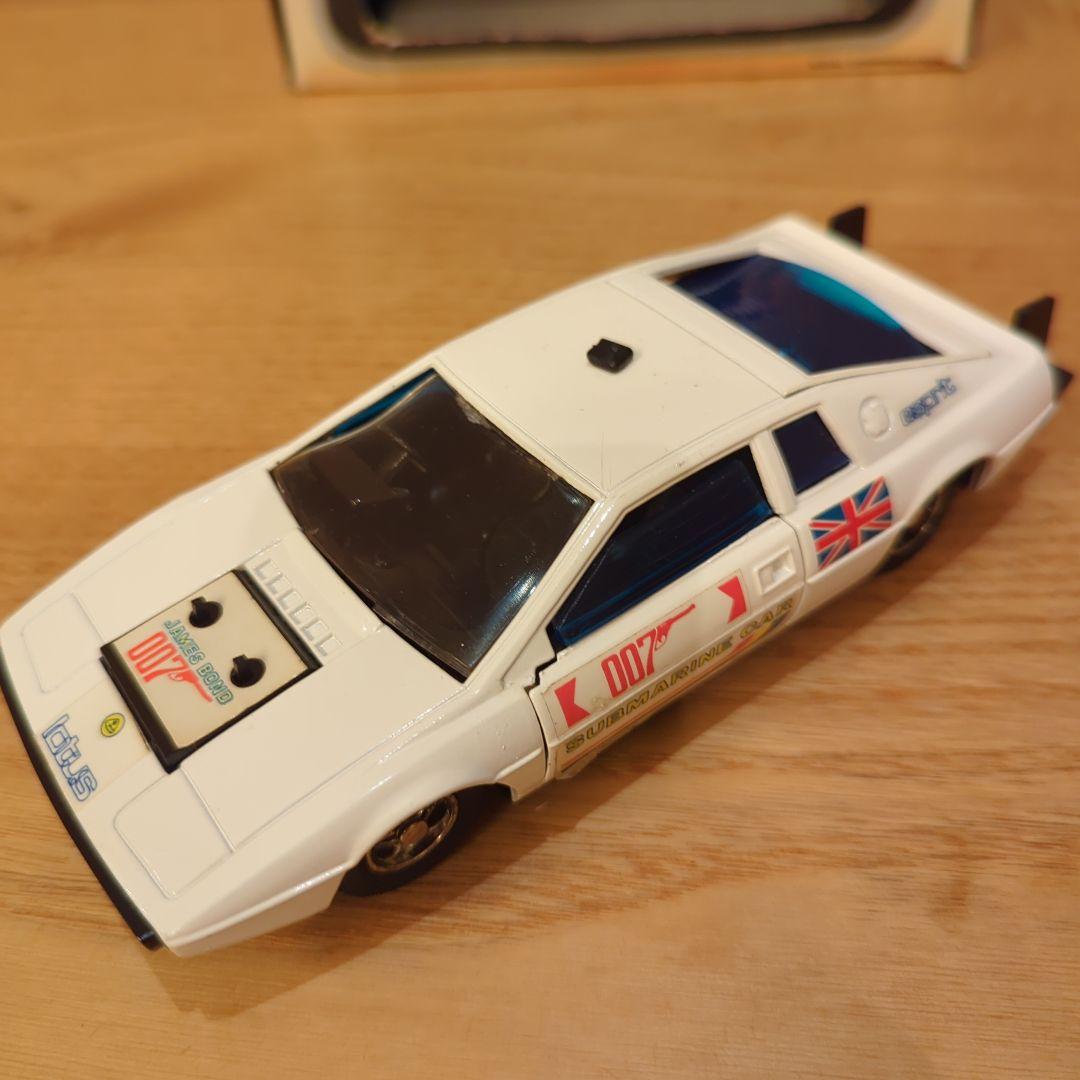 エーダイグリップ　007 ロータスエスプリ