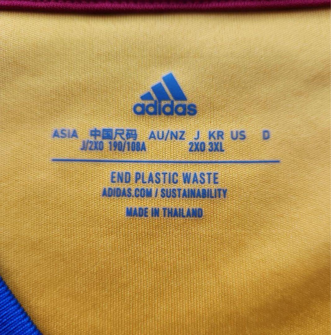 アディダス ベガルタ仙台 2XO 背番号12