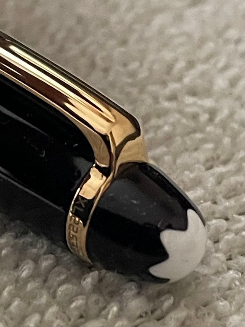◾️未使用に近い極美品◾️モンブラン164 ボールペン◾️マイスターシュテュック◾️
