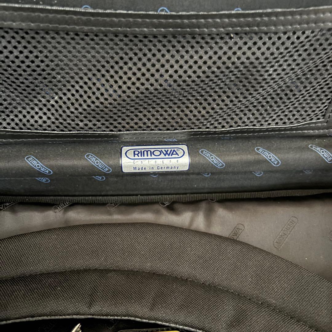 3連休限定値引き！RIMOWA リモワ 90908 アタッシュケース