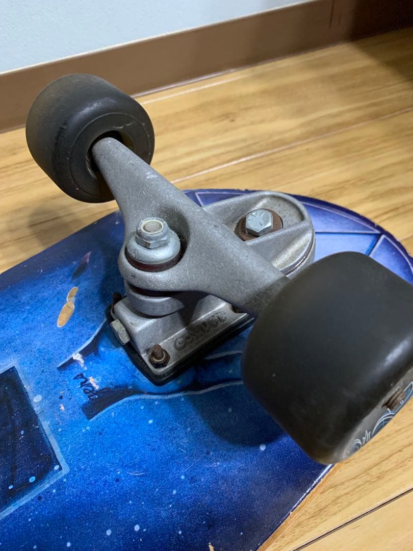 CARVER 32.5inch C7トラック