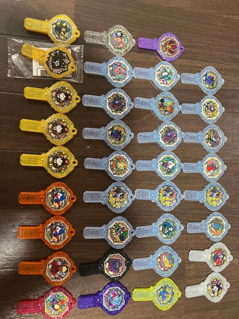 妖怪ウォッチ　シャドウサイド　妖聖剣とアークまとめ売り