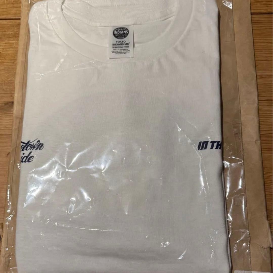 Tokyo Indians 東京インディアンズ Tシャツ Timc inc