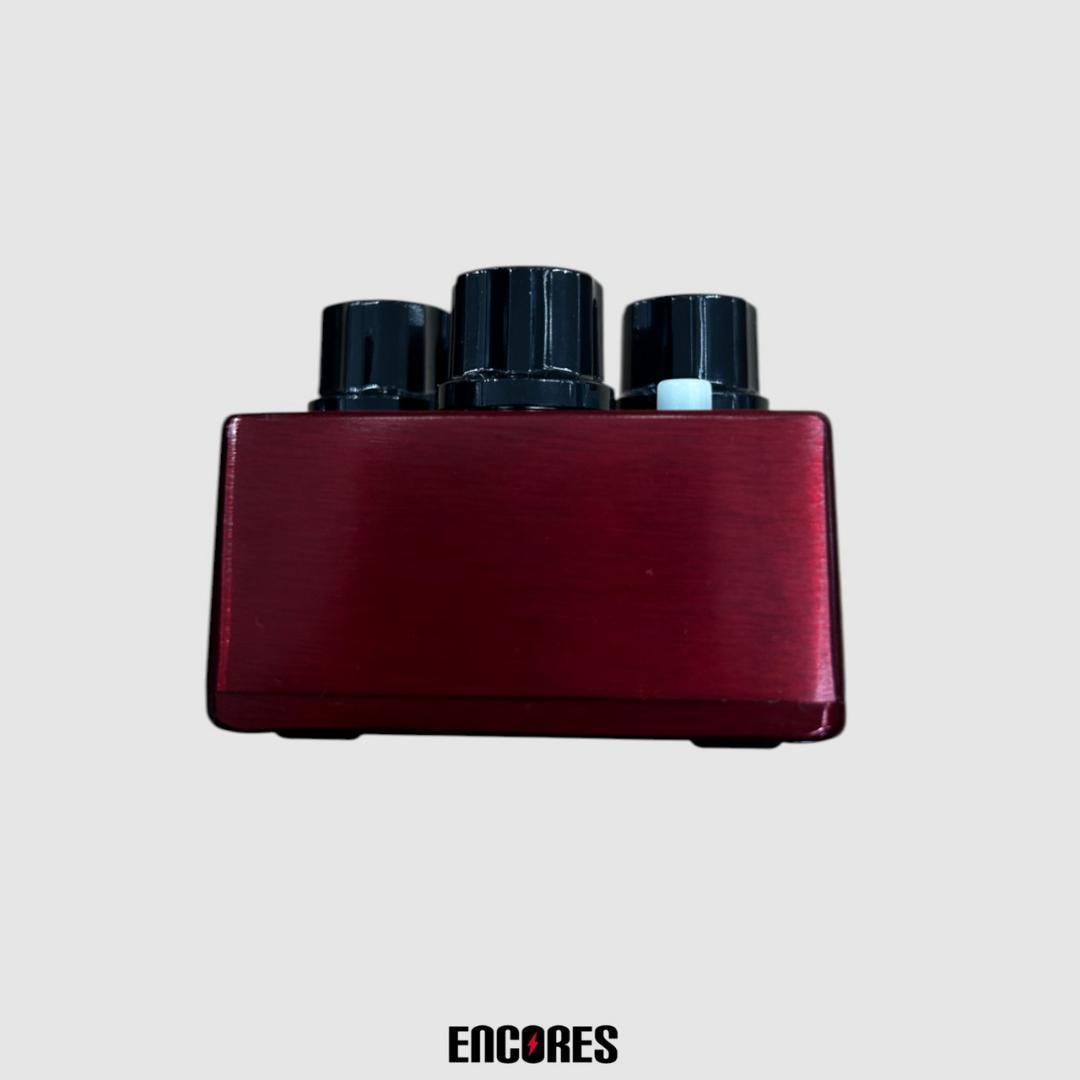 ギター MXR M78 Custom Badass 78 Distortion