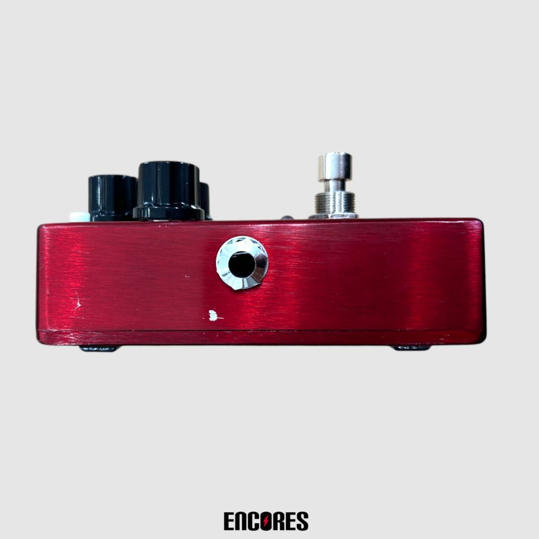 ギター MXR M78 Custom Badass 78 Distortion