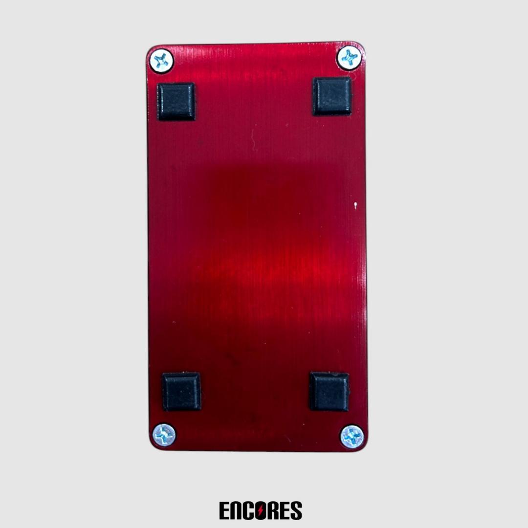 ギター MXR M78 Custom Badass 78 Distortion