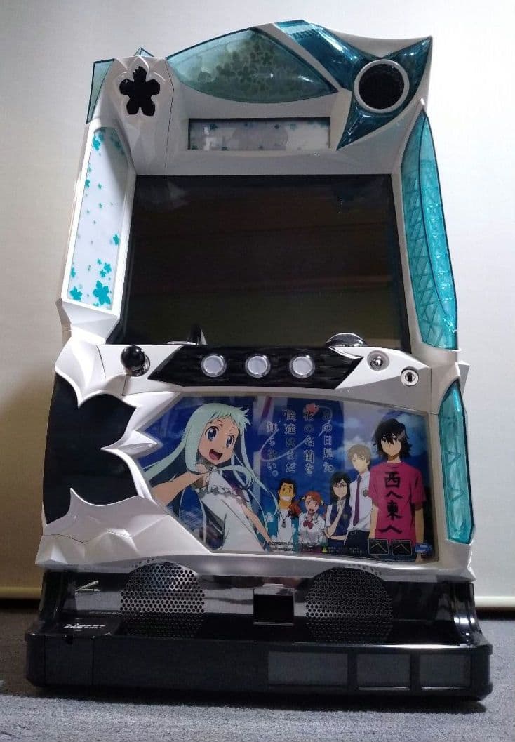 あの日見た花の名前を僕達はまだ知らない。スロットあの花。