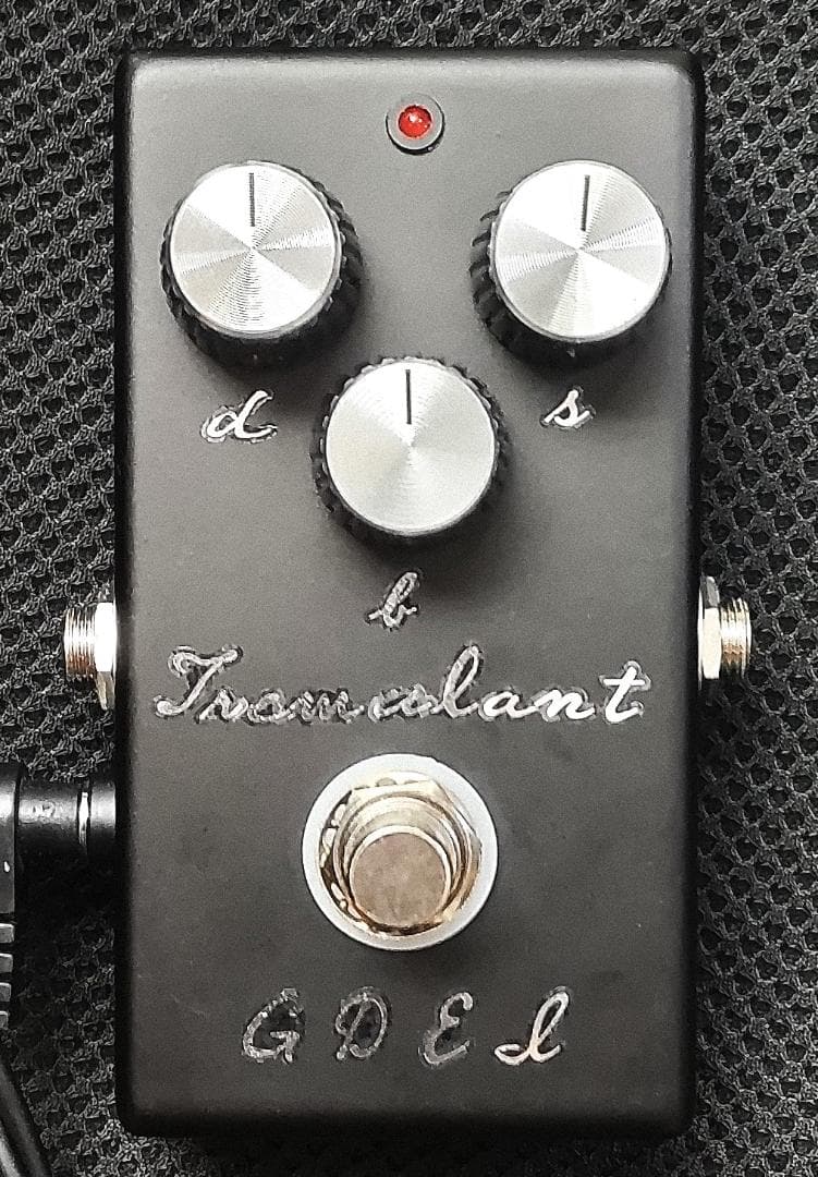 ギター Tremulant(Tremulator Modify Effector)