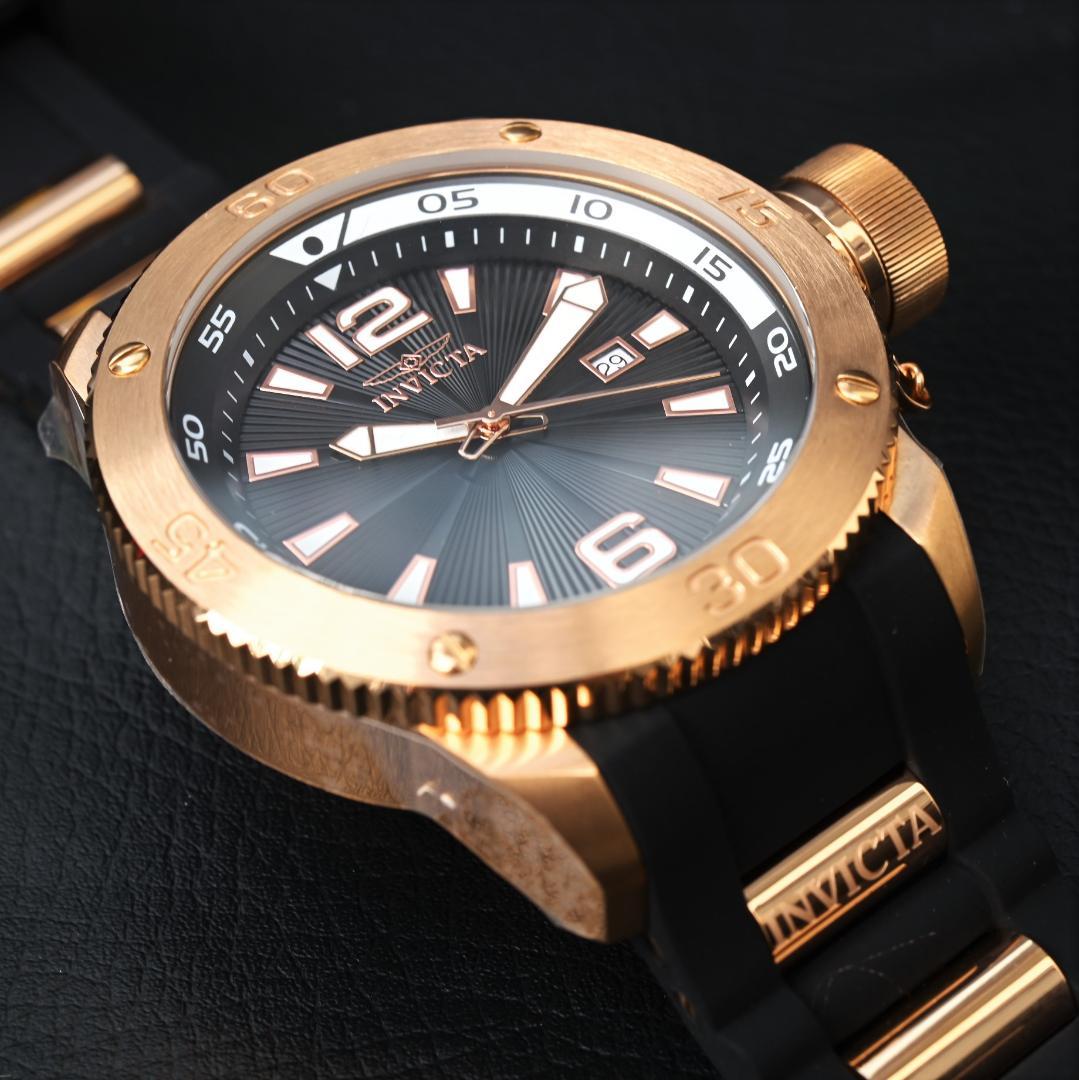 インビクタ『I-Force 12965』★ケース51.5mm★