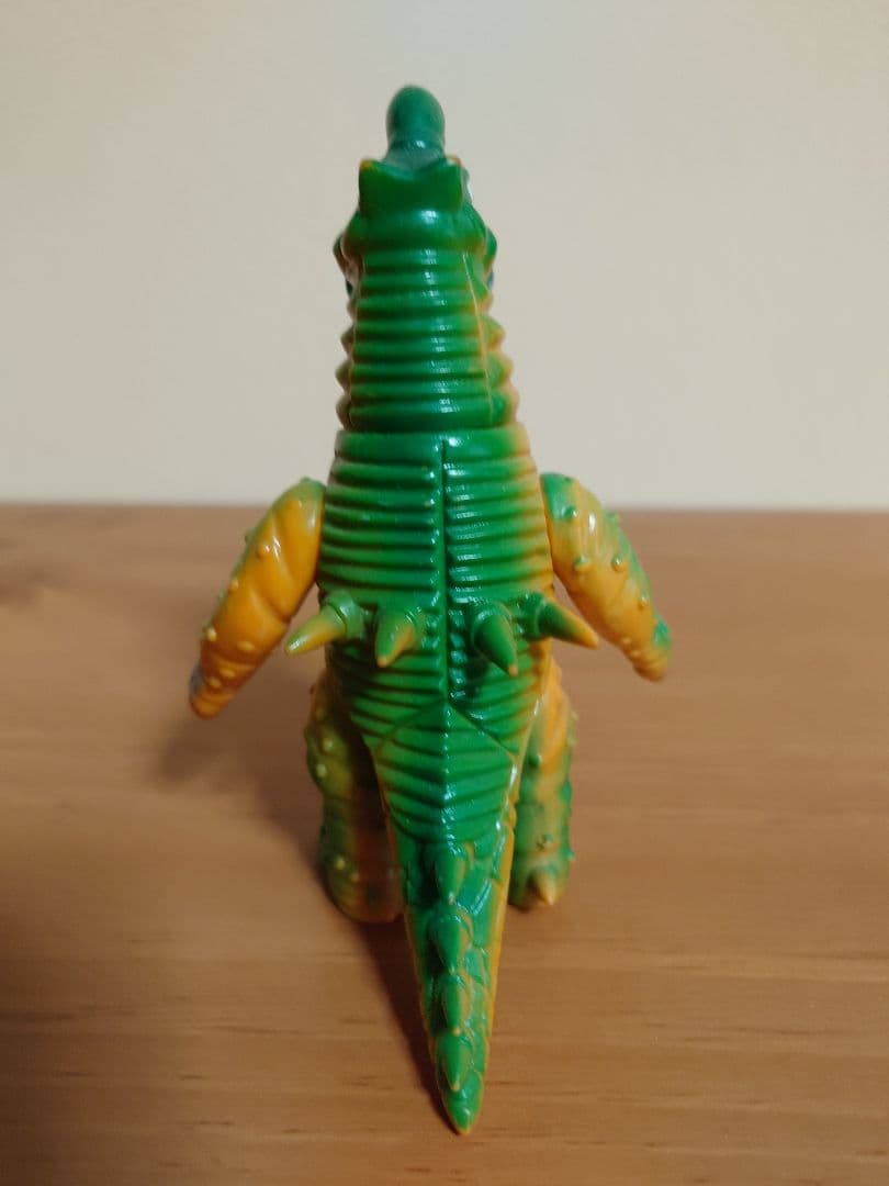 【当時もの稀少！】ブルマァク　ミドルソフビ　ブラックキング　ウルトラマン