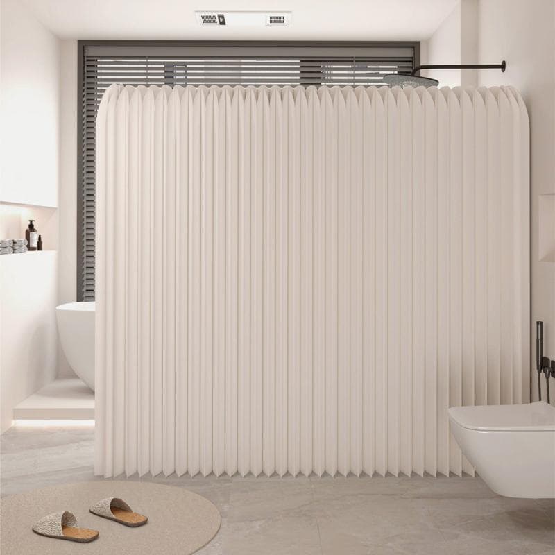 パーテーション間仕切り折り畳み式高さ1.6ｍ長さ3-4ｍ組立不要ついたて目隠し