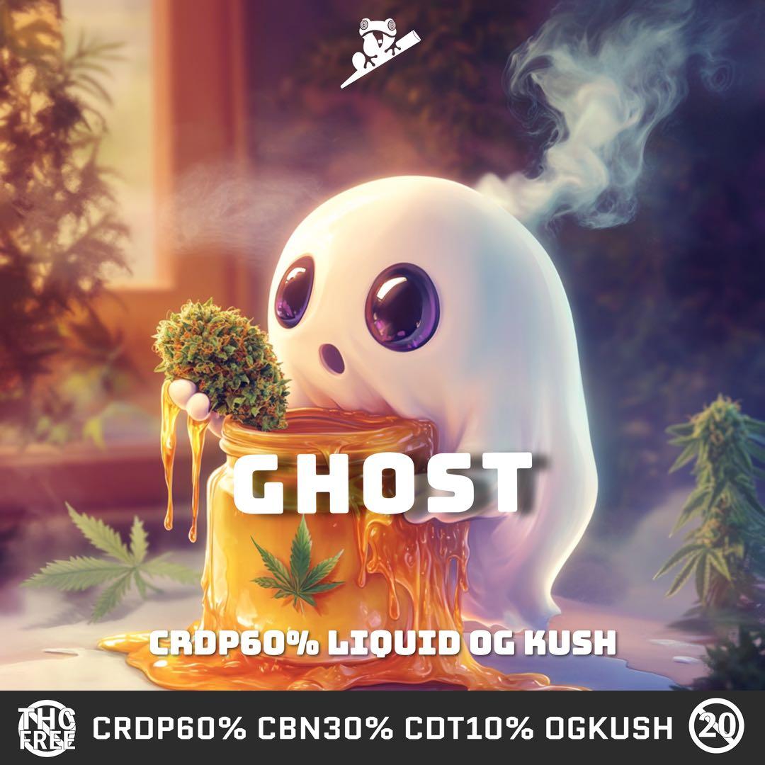 絵画 GHOST CRDP60%