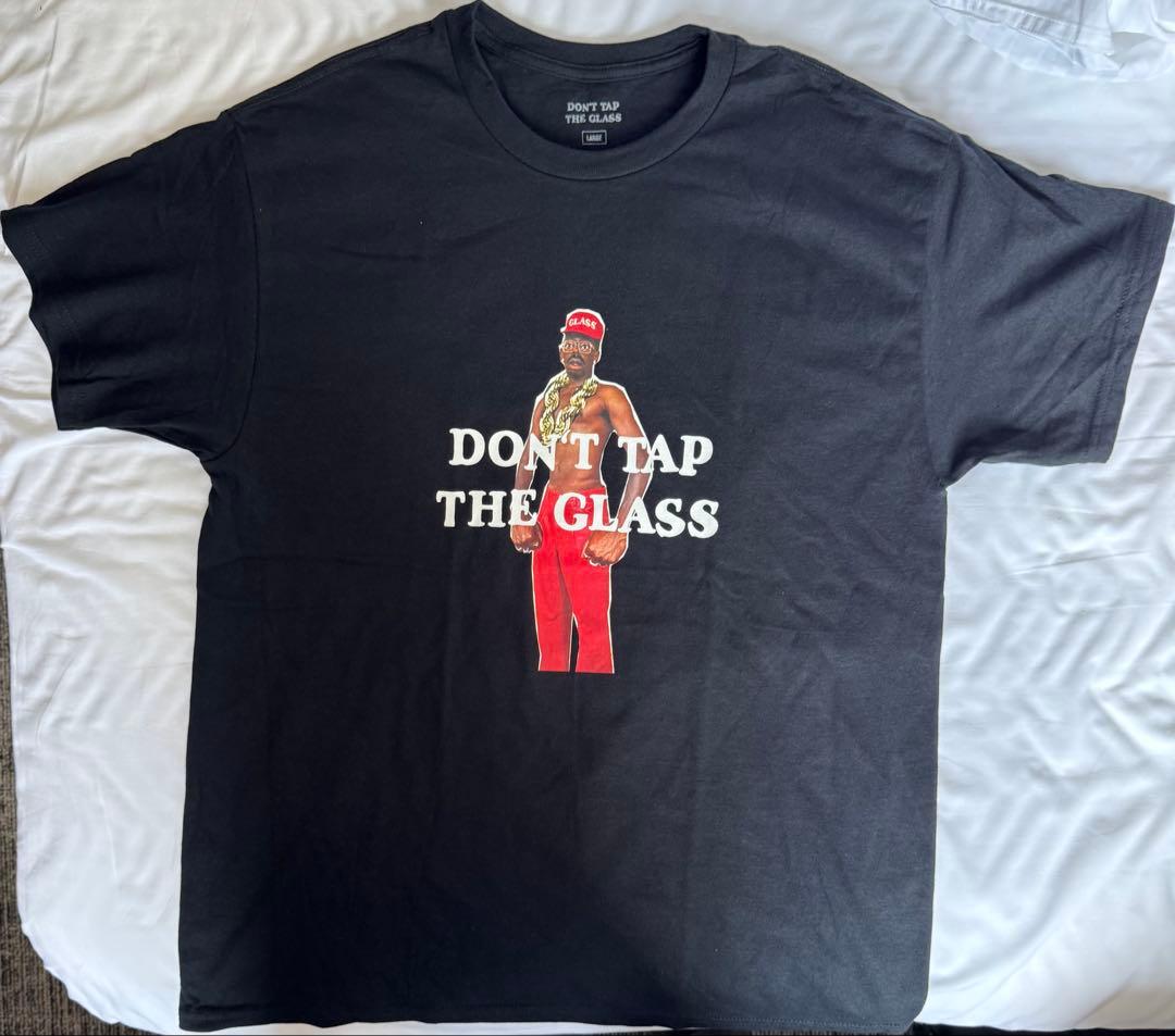 Tyler, the creater BLACK ’OTTG’ TEE