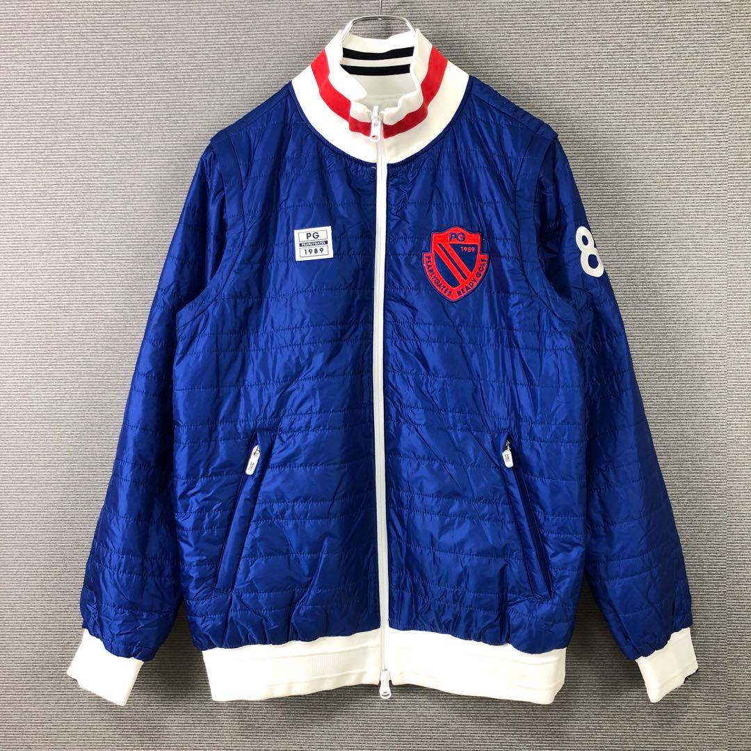 PEARLY GATES Pertex リバーシブル ブルゾン 1 ホワイト