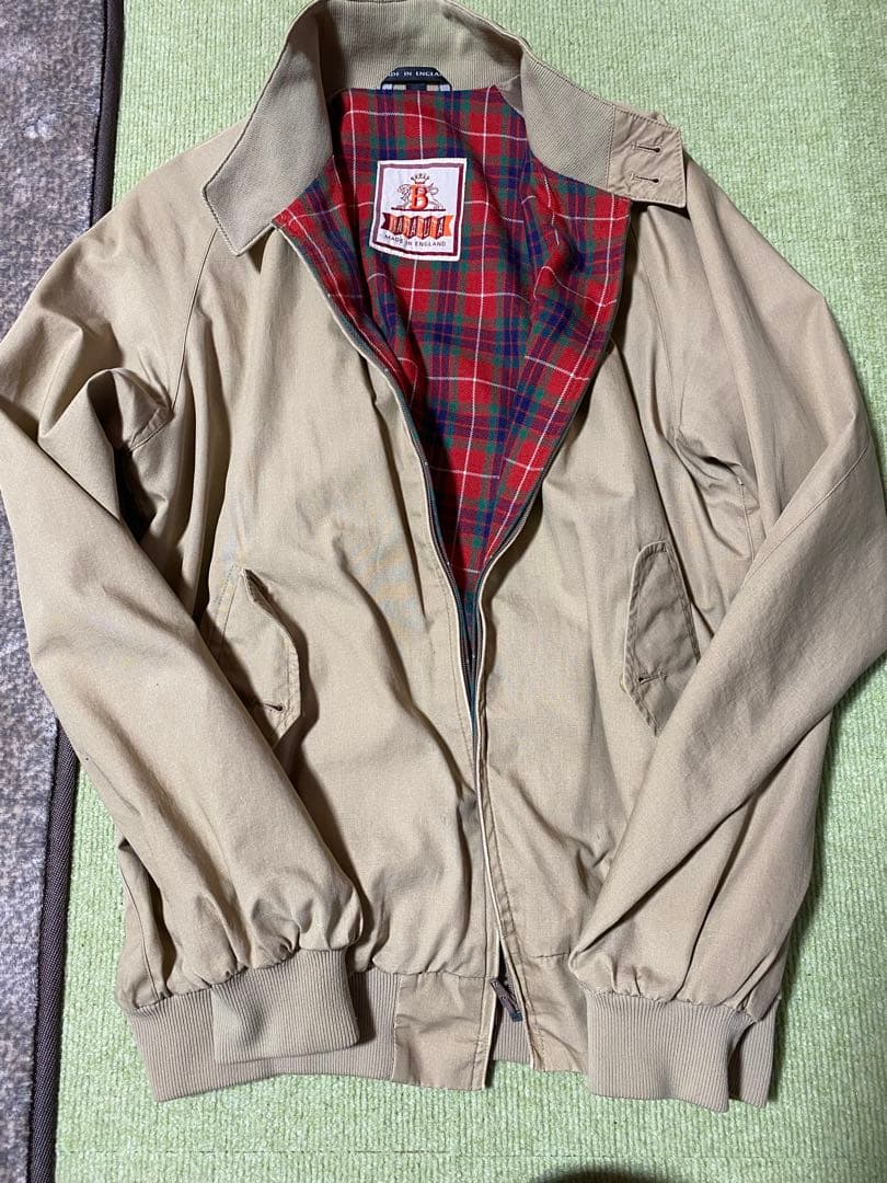 バラクータ　G9 70s80sビンテージ　ハリントンジャケット　スウィングトップ