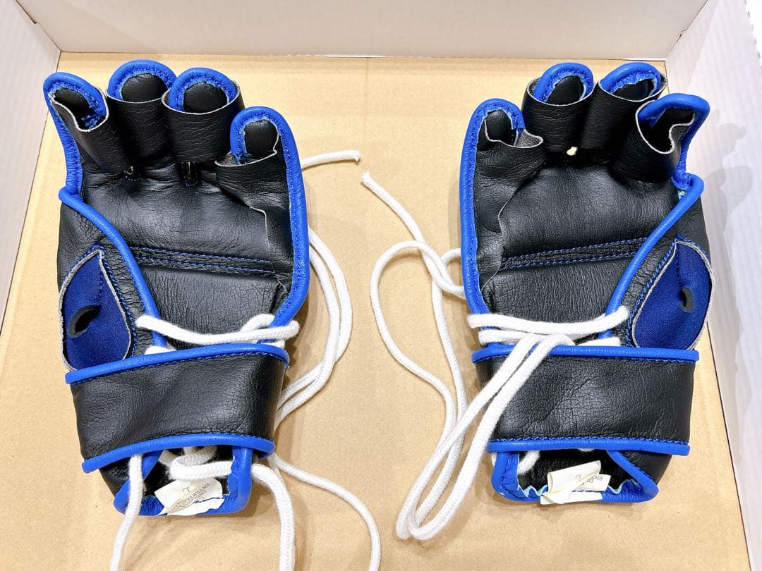 PRIDE オフィシャルオープンフィンガーグローブ サイズL