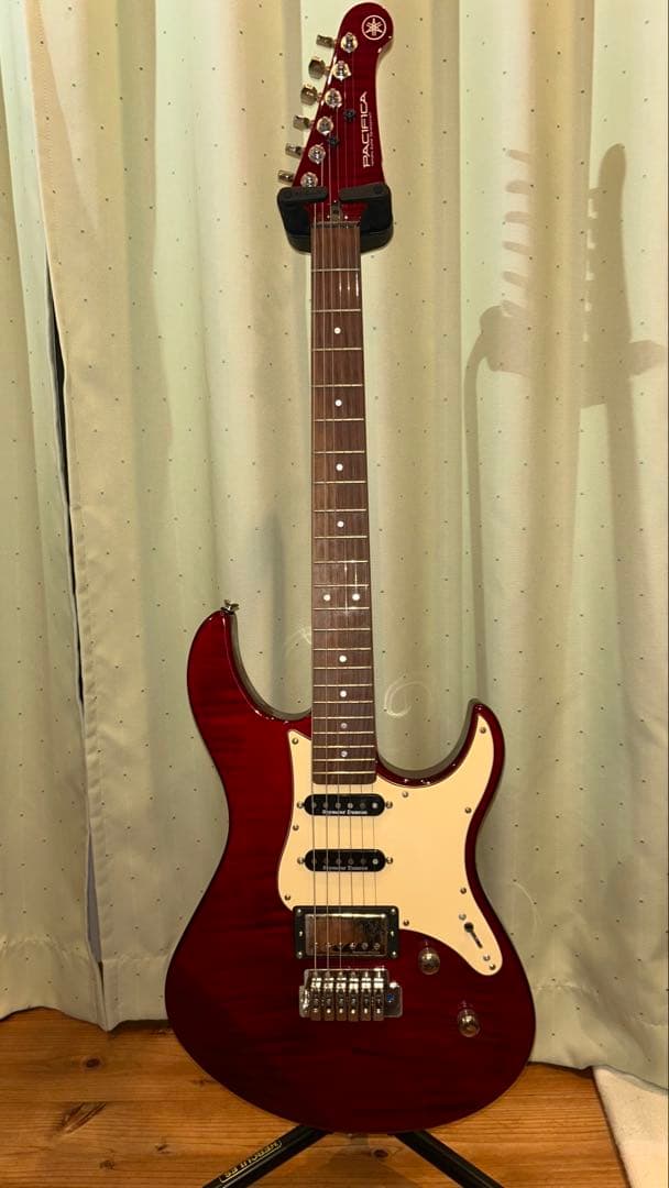 ヤマハ パシフィカ 612 PAC612 VIIFMX FRD