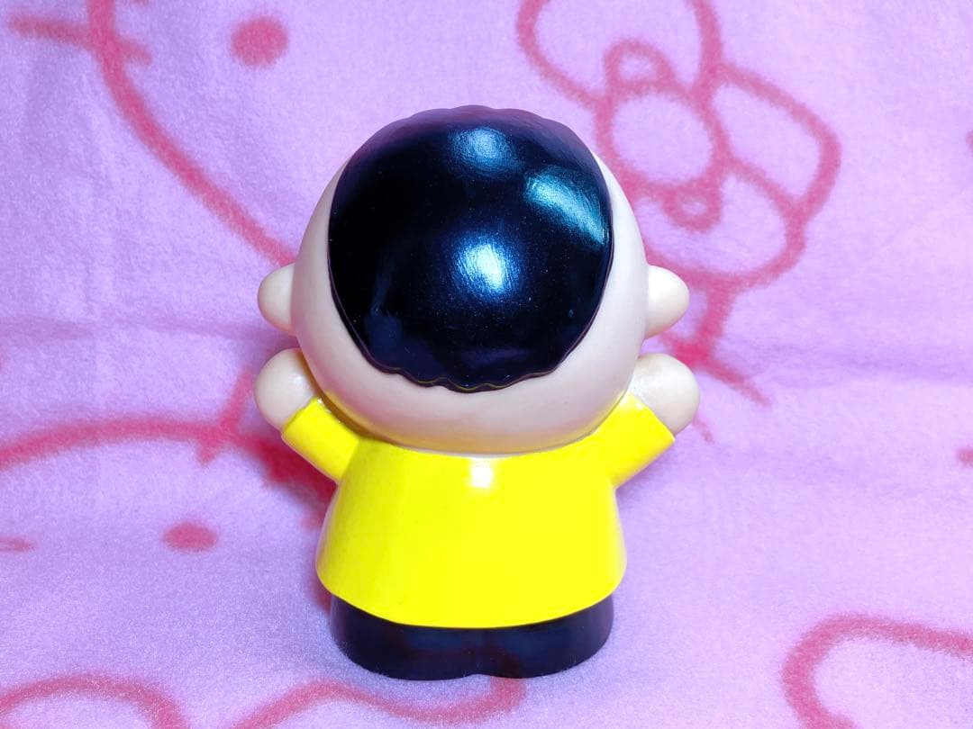 ビンテージ 当時物 パチ? たあ坊 ソフビ 貯金箱 フィギュア 人形