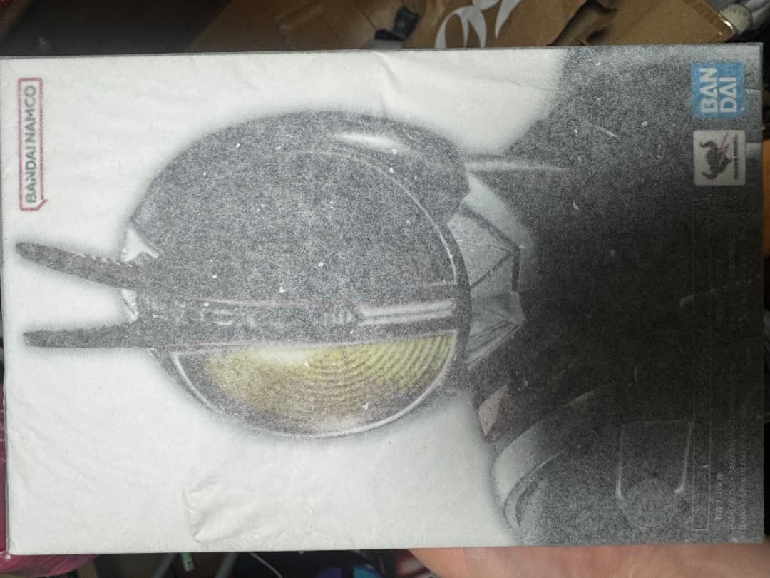 真骨彫 仮面ライダーファイズ