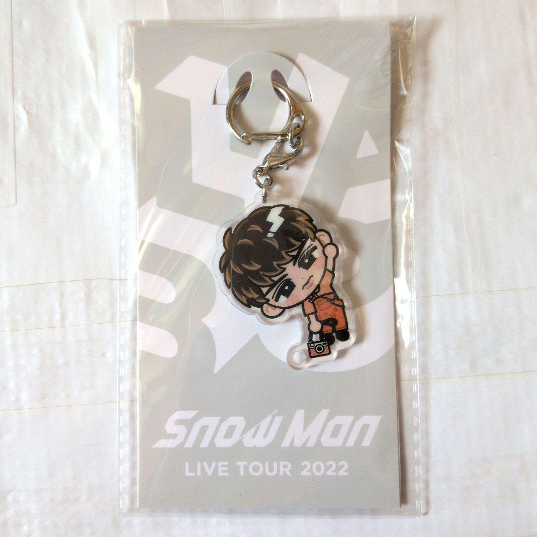 【値下げ中】すのチル　ぶら下がりシリーズ　アクリルキーホルダー　ステッカーセット