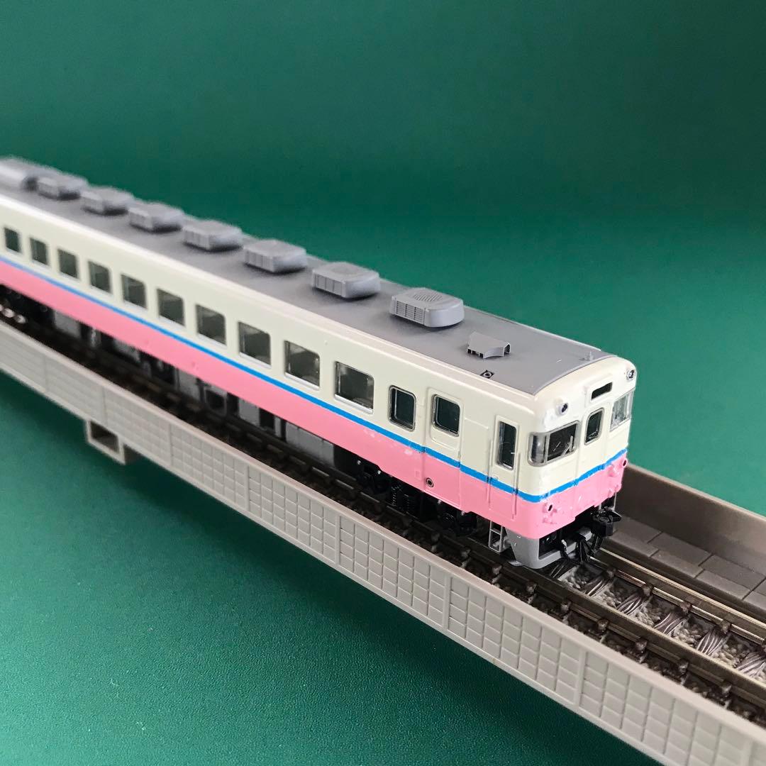 【T92202】キハ58系「たかやま」４両セット