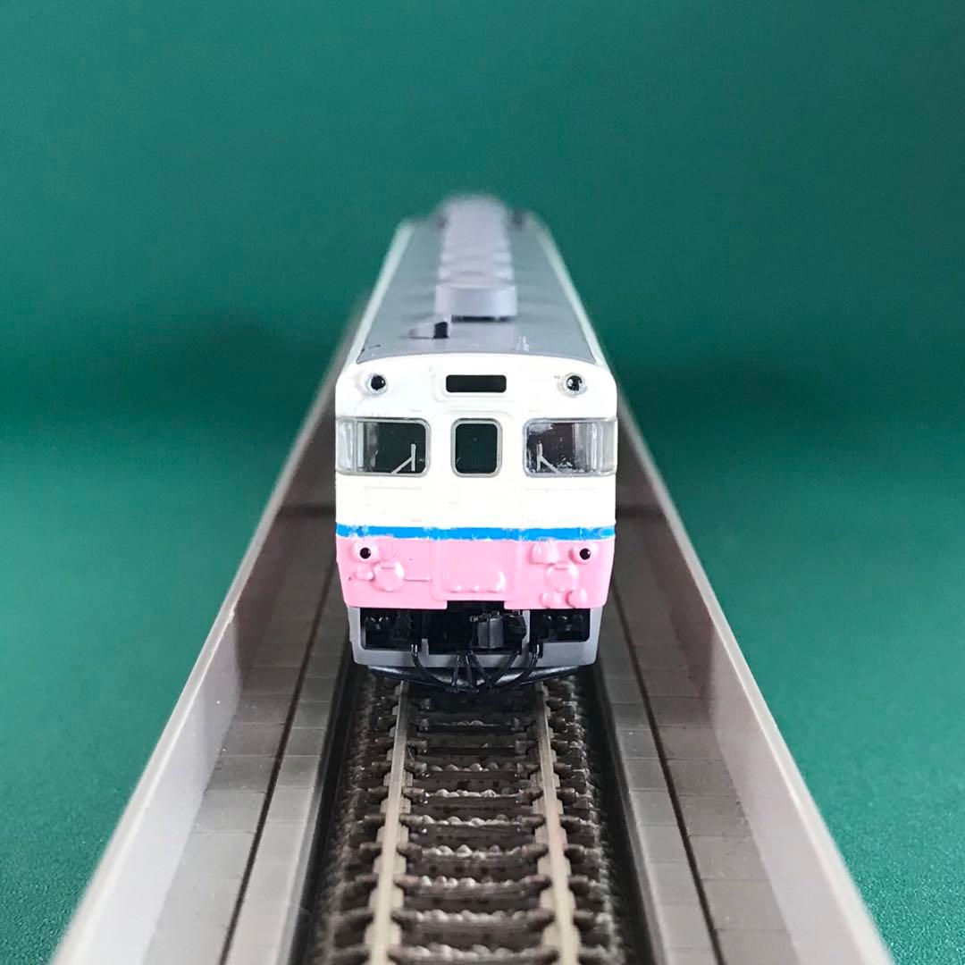 【T92202】キハ58系「たかやま」４両セット